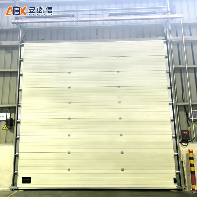 来宾市垂直提升门